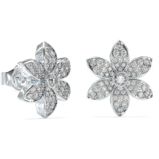 Guess White Lotus fülbevaló JUBE04145JWRHT/U fülbevaló