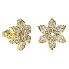 Guess White Lotus JUBE04145JWYGT/U fülbevaló