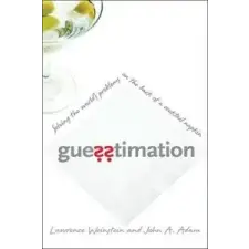  Guesstimation – Lawrence Weinsteince idegen nyelvű könyv