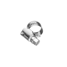 Gufero Üzemanyagcső bilincs, O17-19/9 mm, Gufero MINI 9 W1 autóalkatrész