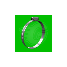 Gufero Vízcső bilincs, Ø70-90/9 mm, Gufero EURO 9 W1 autóalkatrész