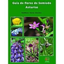  GUIA DE FLORES DE SOMIEDO ASTURIAS – NAVAS SANCHEZ,EMILIANO idegen nyelvű könyv
