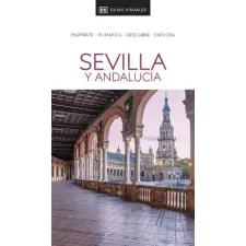  Guía Visual Sevilla y Andalucía idegen nyelvű könyv