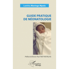  Guide pratique de néonatologie – Mavinga Mpola idegen nyelvű könyv