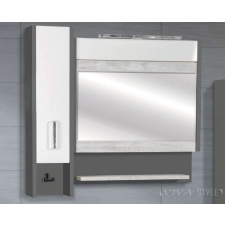  Guido Start Silver Ciprus 55 01 felső fürdőszoba bútor