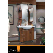  GUIDO TREND 85 Fürdőszobaszekrény komplett fürdőszoba bútor