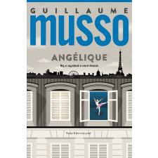 Guillaume Musso - Angélique regény