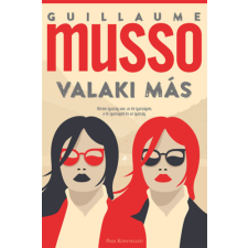 Guillaume Musso - Valaki más egyéb könyv