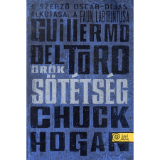 Guillermo Del Toro, Chuck Hogan Örök sötétség (BK24-124531) irodalom