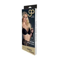 Guilty Pleasure GP Silicone Wrist Cuffs bilincs, kötöző