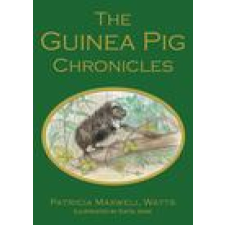  Guinea Pig Chronicles idegen nyelvű könyv