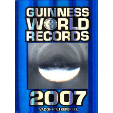  Guinness World Records 2007 antikvárium - használt könyv
