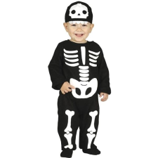 Guirca gyerek csontváz jelmez - Halloween, 12-18 hónapos korosztály jelmez