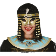 Guirca Kleopátra egyiptomi halloween farsangi jelmez kiegészítő - maszk jelmez