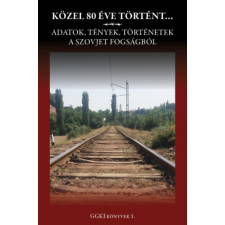 Gulág-és Gupvikutató Intézet Közel 80 éve történt... történelem