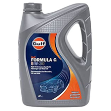 GULF Formula G 5W-30 (4 L) motorolaj