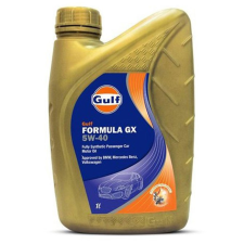 GULF Formula GX 5W-40 (1 L) motorolaj