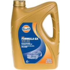 GULF Formula GX 5W-40 (5 liter) motorolaj
