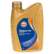 GULF Formula PCX 0W-30 (1 L) motorolaj