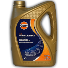 GULF Formula RNX 5W-30 (4 L) motorolaj