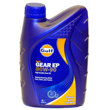 GULF Gear EP 80W-90 (1 L) váltó olaj