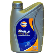 GULF Gear LS 80W-90 (1 L) váltó olaj