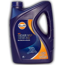 GULF Gear MP 80W-90 (4 L) váltó olaj