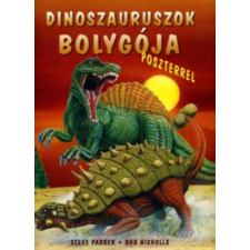 Gulliver Könyvkiadó Dinoszauruszok bolygója antikvárium - használt könyv