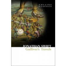  Gulliver's Travels – Jonathan Swift idegen nyelvű könyv
