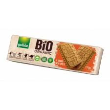 Gullón BIO 4 gabonás keksz 170 g csokoládé és édesség