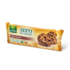  Gullon Chip Choco Cookies - csokidarabos keksz 125 g csokoládé és édesség