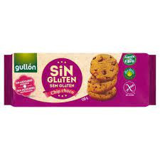  Gullon Chip Choco Glut.m. keksz 130g gluténmentes termék