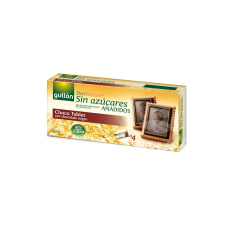 Gullón Choco Tablet étcsokis keksz édesítőszerrel 150g csokoládé és édesség
