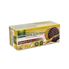 - Gullon cukormentes digestiva korpás csokis keksz 270g reform élelmiszer