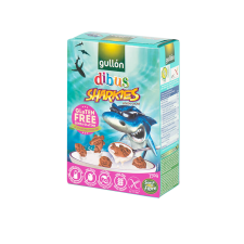  Gullon Dibus gluténmentes és tejmentes reggeliző keksz 250g gluténmentes termék