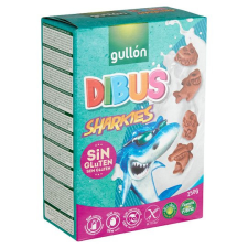  Gullón Dibus gluténmentes reggelizőkeksz 250 g csokoládé és édesség