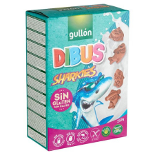 Gullón Dibus gluténmentes reggelizőkeksz 250 g csokoládé és édesség