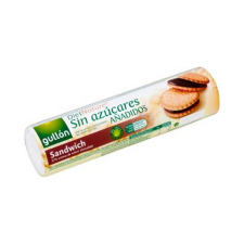 Gullon Diet Gullon szendvics keksz - 250g diabetikus termék