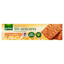 Gullón élelmi rostban gazdag cuk.ment. keksz 280 g reform élelmiszer