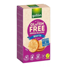  Gullon glutén- tej- és laktózmentes maria keksz - 380g reform élelmiszer