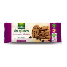 GULLON GLUTÉNMENTES KEKSZ CHIP CHOCO gluténmentes termék