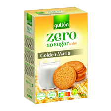  Gullón golden maria zero keksz hozzáadott cukor nélkül 400 g reform élelmiszer