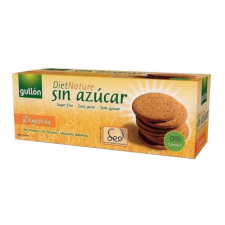 Gullón Gullón cukorm. Digestiv korpás keksz 400 g előétel és snack