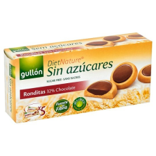 Gullón Gullón cukorm. Ronditas keksz 186 g előétel és snack