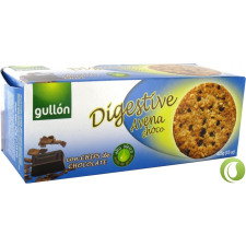Gullón Gullon Digestiv Zabpelyhes Korpás Keksz 425 g csokoládé és édesség