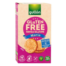 Gullón Keksz GULLON Maria gluténmentes 380g csokoládé és édesség