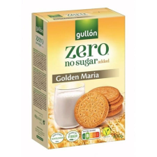 Gullon Keksz GULLON Maria Gold Zero 400g reform élelmiszer