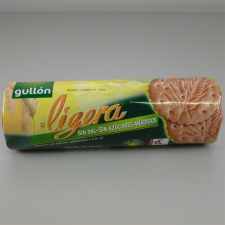 Gullón só-és cukormentes ligeria keksz 200 g reform élelmiszer