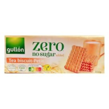 Gullon Teakeksz GULLON Tostada cukormentes 200g csokoládé és édesség