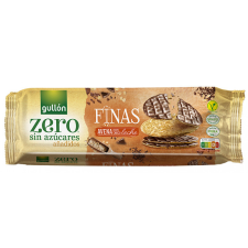 Gullon Thins zero zabkeksz - 150g diabetikus termék
